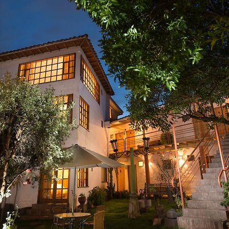 Inkarri Cusco Hotel Exterior foto