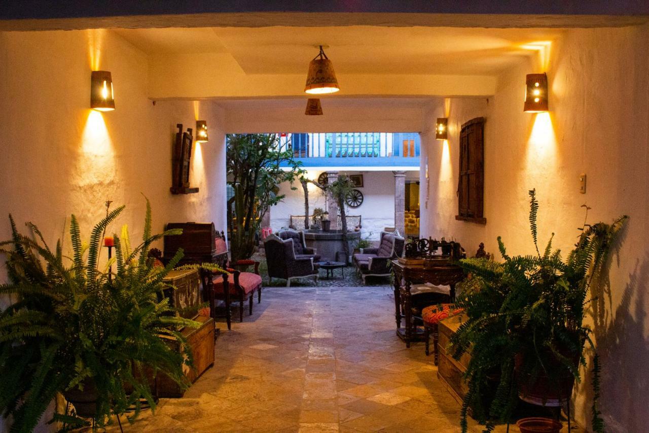 Inkarri Cusco Hotel Exterior foto